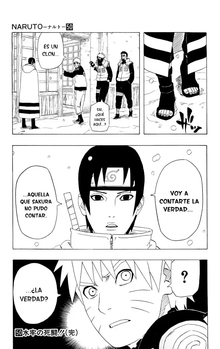 Naruto Capitulo 473 página 16