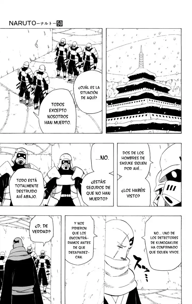 Naruto Capitulo 473 página 8