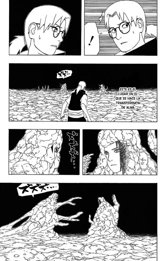 Naruto Capitulo 346 página 3