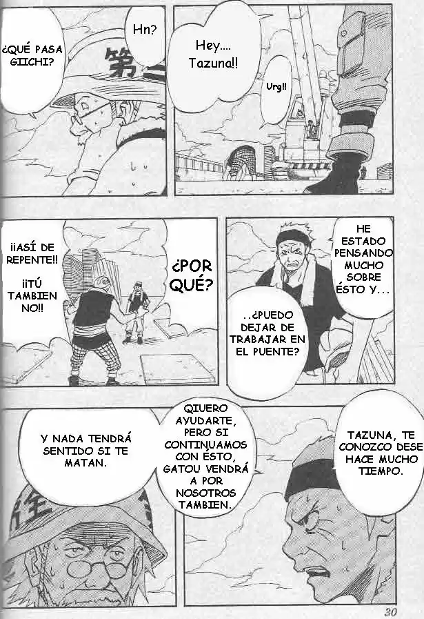 Naruto Capitulo 19 página 4