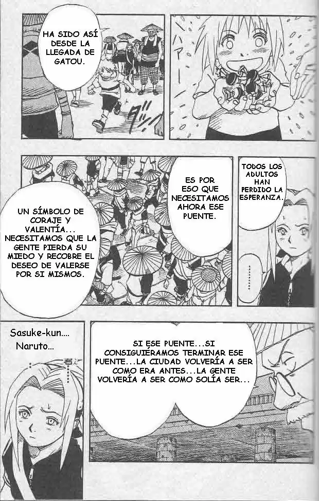 Naruto Capitulo 19 página 9