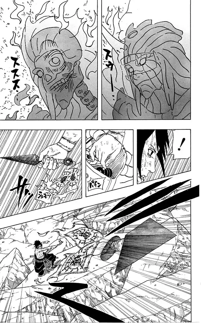 Naruto Capitulo 393 página 5