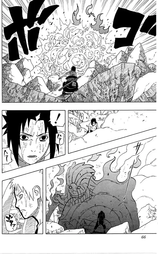 Naruto Capitulo 393 página 6