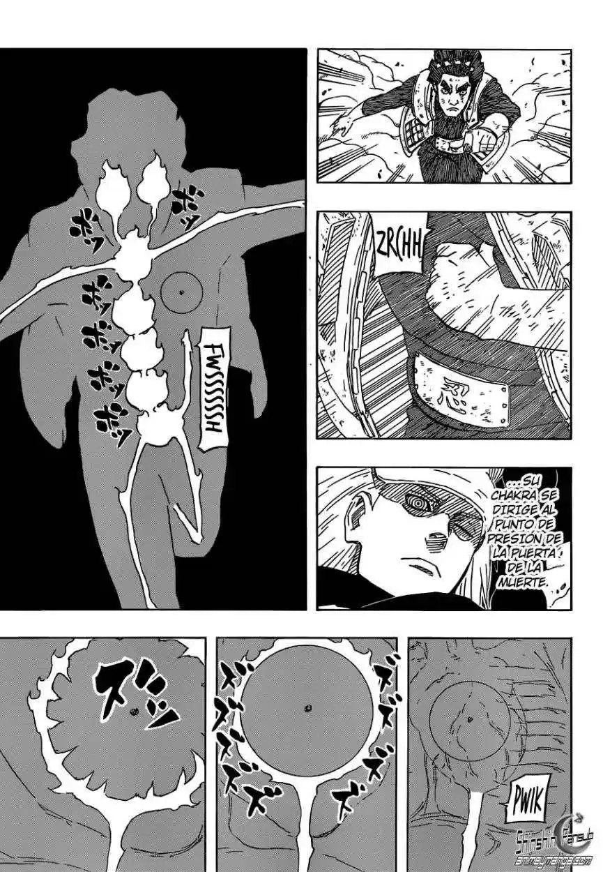 Naruto Capitulo 668 página 4