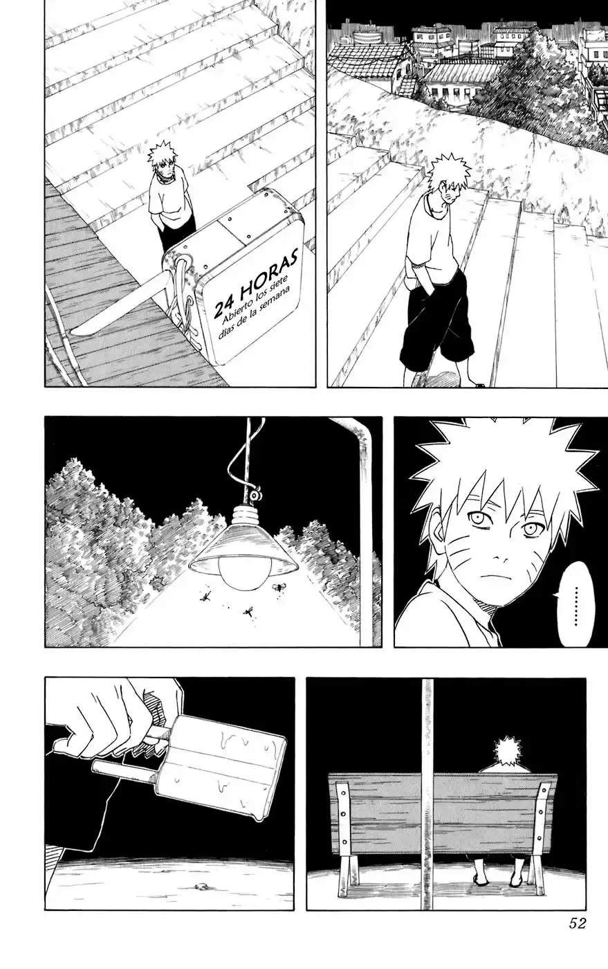 Naruto Capitulo 405 página 10