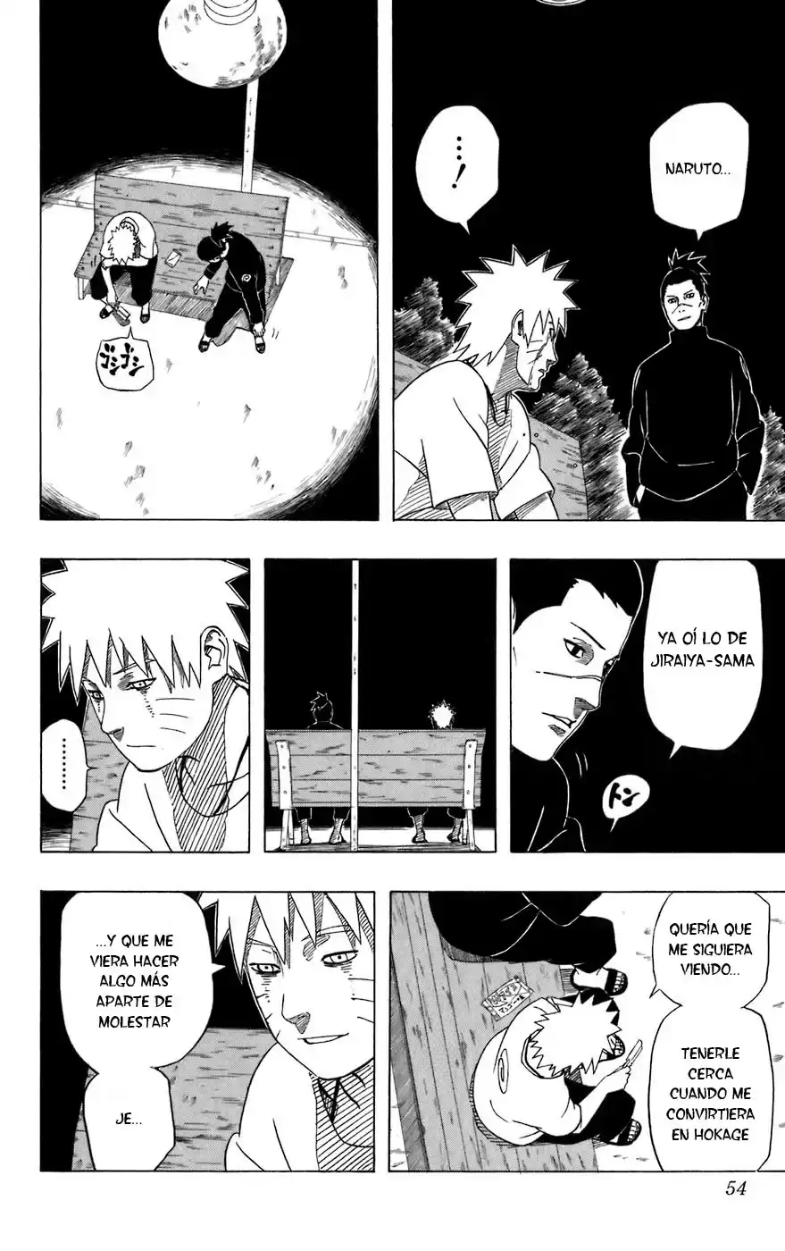 Naruto Capitulo 405 página 12