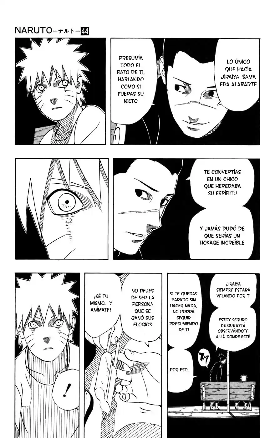 Naruto Capitulo 405 página 13