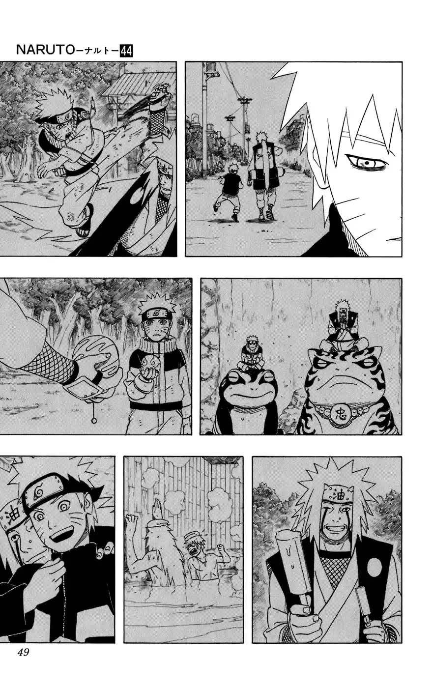 Naruto Capitulo 405 página 7