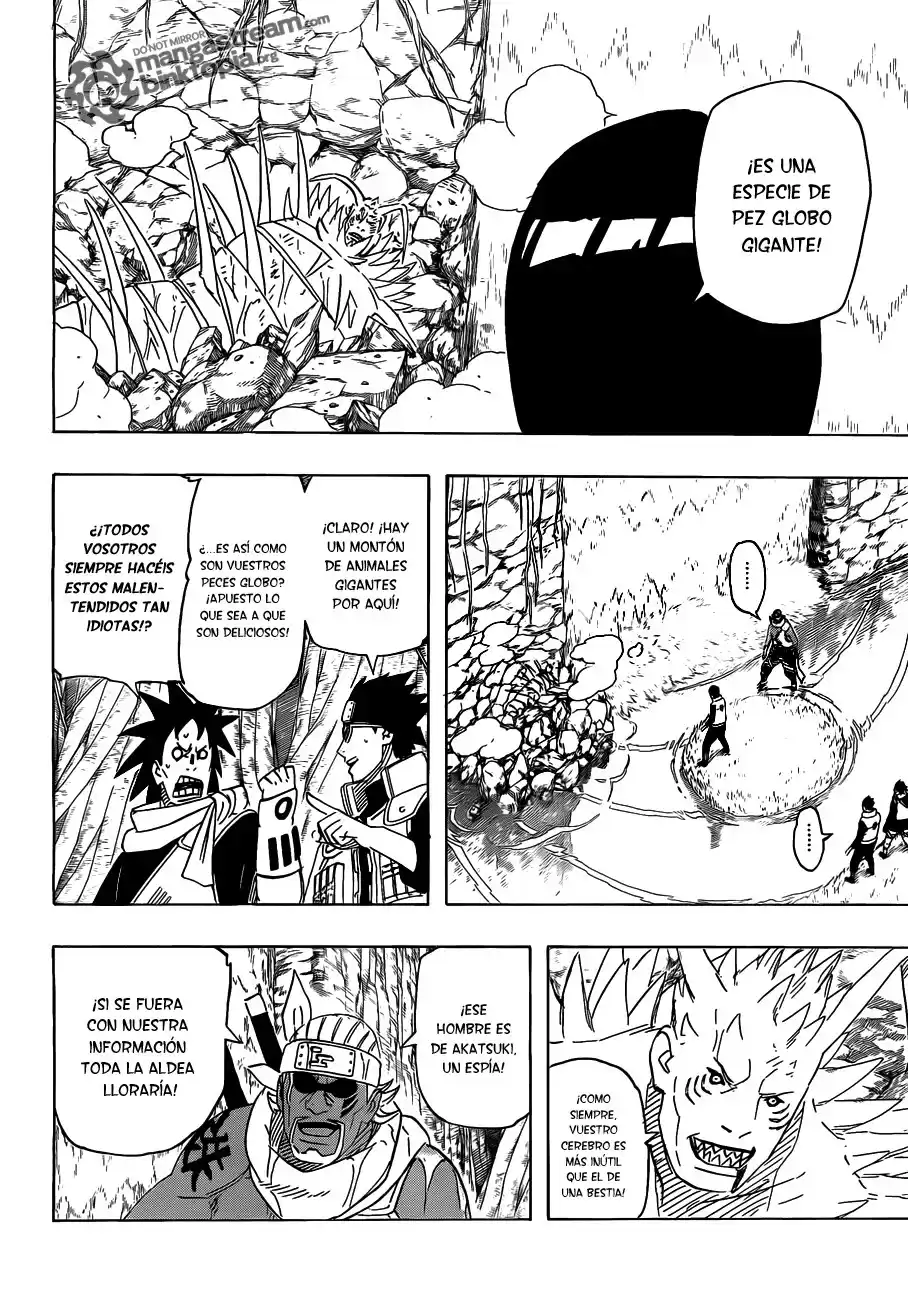 Naruto Capitulo 506 página 2