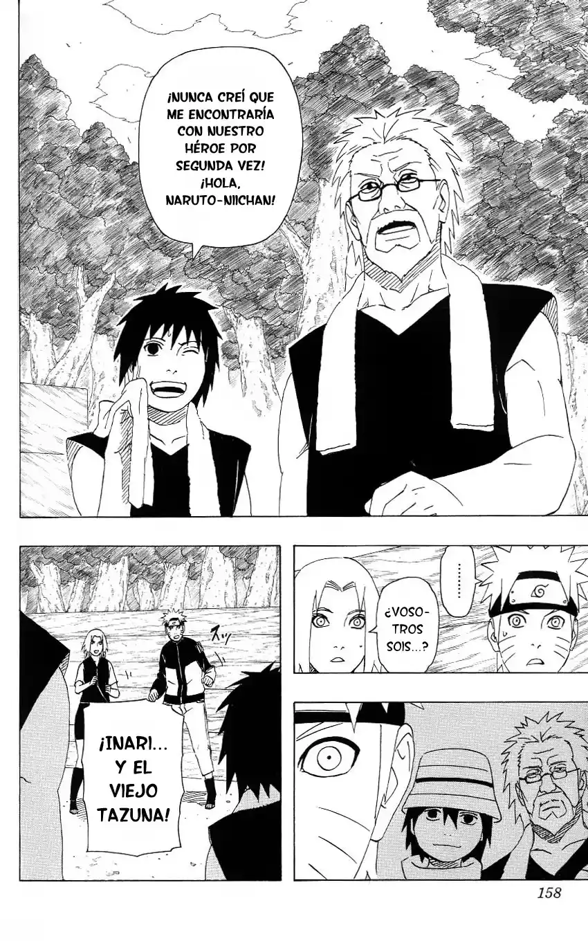 Naruto Capitulo 451 página 3