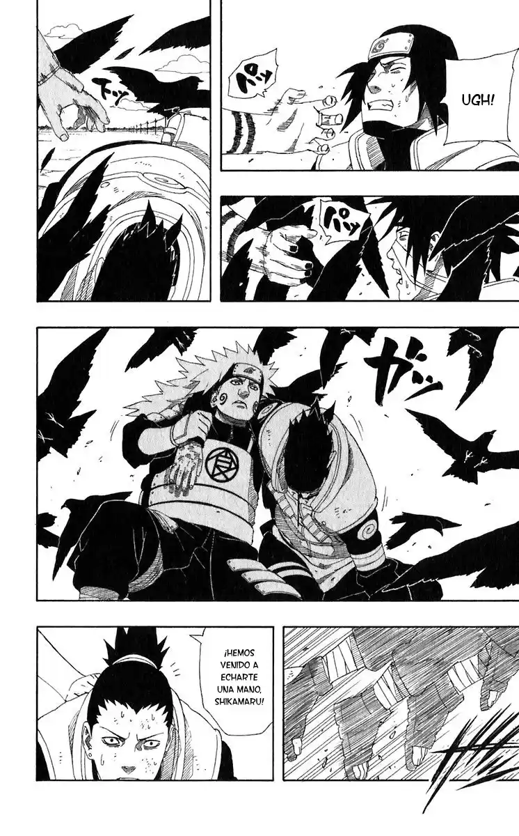 Naruto Capitulo 327 página 10