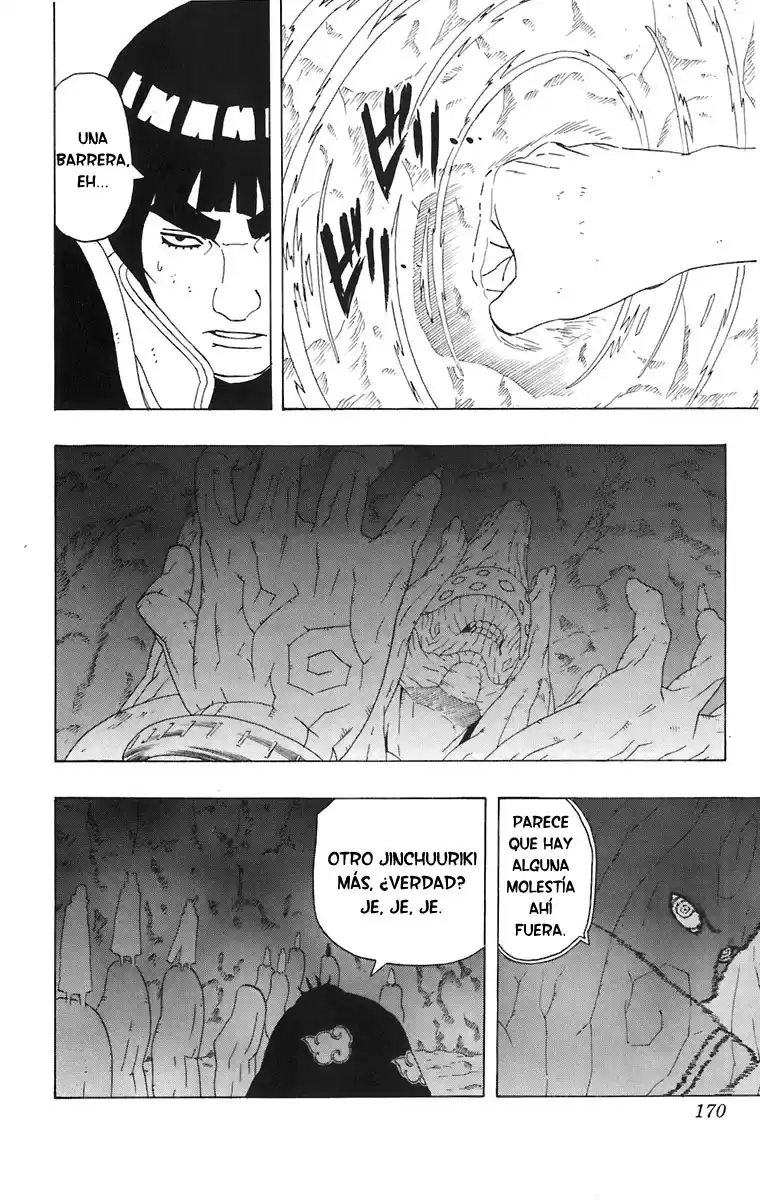 Naruto Capitulo 262 página 4