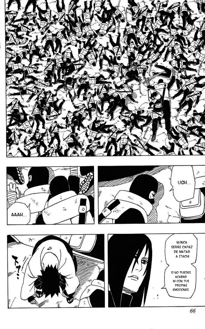 Naruto Capitulo 343 página 2