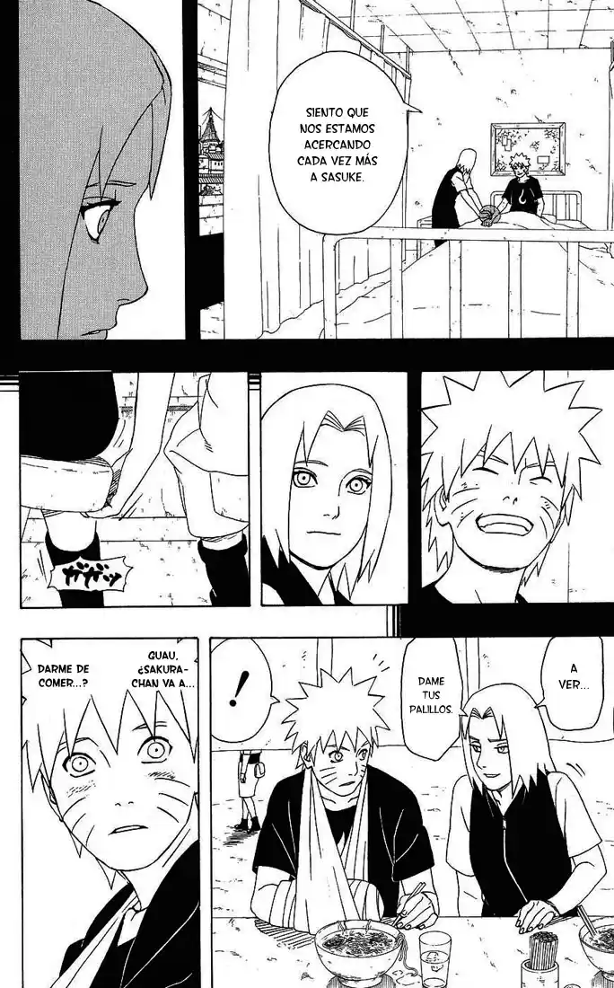 Naruto Capitulo 343 página 7