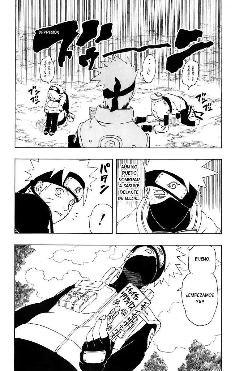 Naruto Capitulo 246 página 4