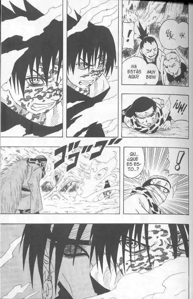 Naruto Capitulo 56 página 5