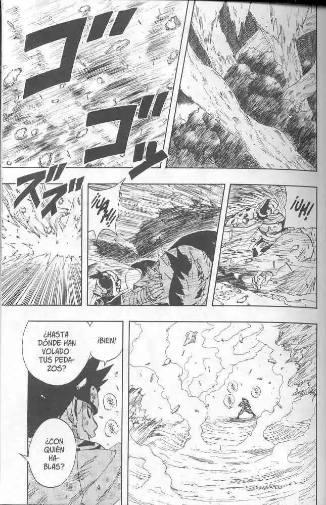 Naruto Capitulo 56 página 7