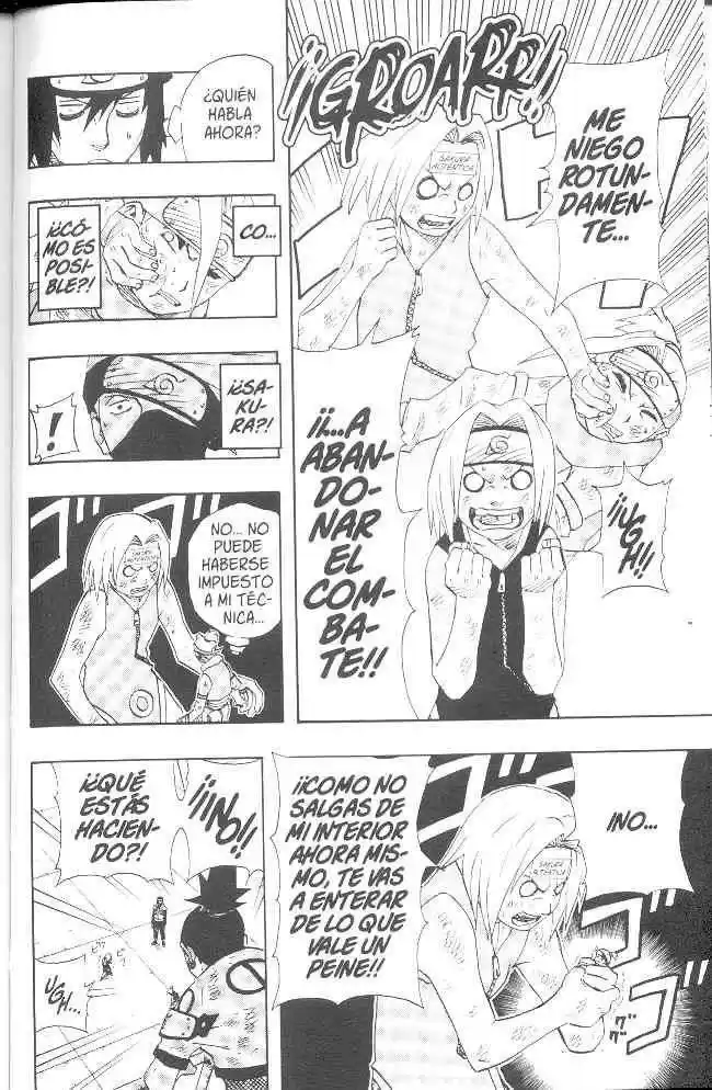 Naruto Capitulo 73 página 11