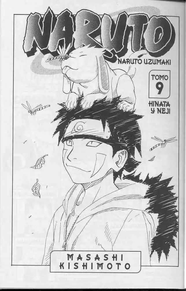 Naruto Capitulo 73 página 3