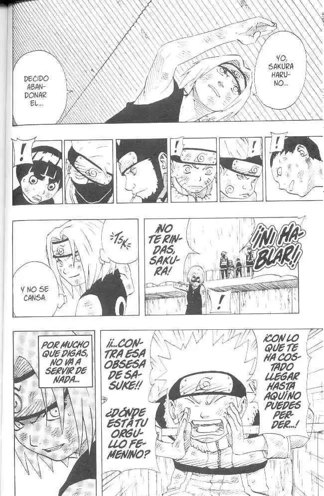 Naruto Capitulo 73 página 9