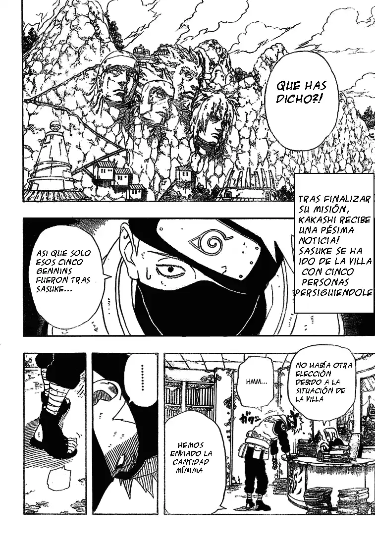 Naruto Capitulo 228 página 2