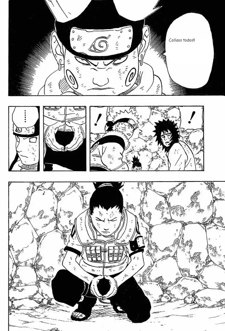 Naruto Capitulo 187 página 12