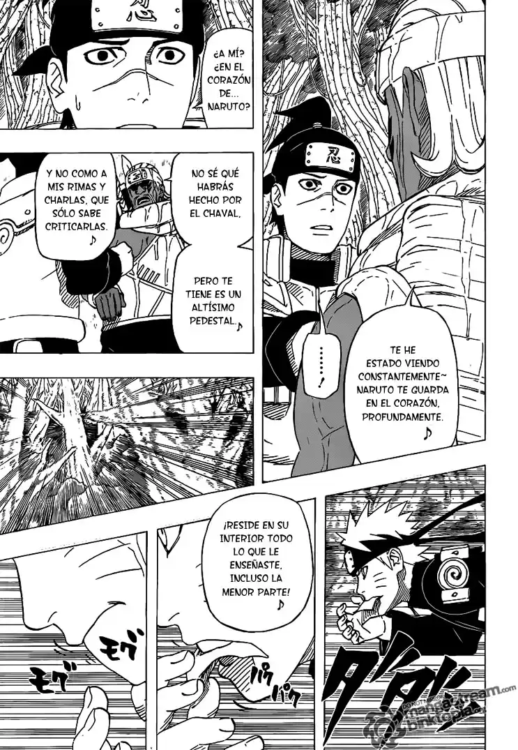 Naruto Capitulo 536 página 3