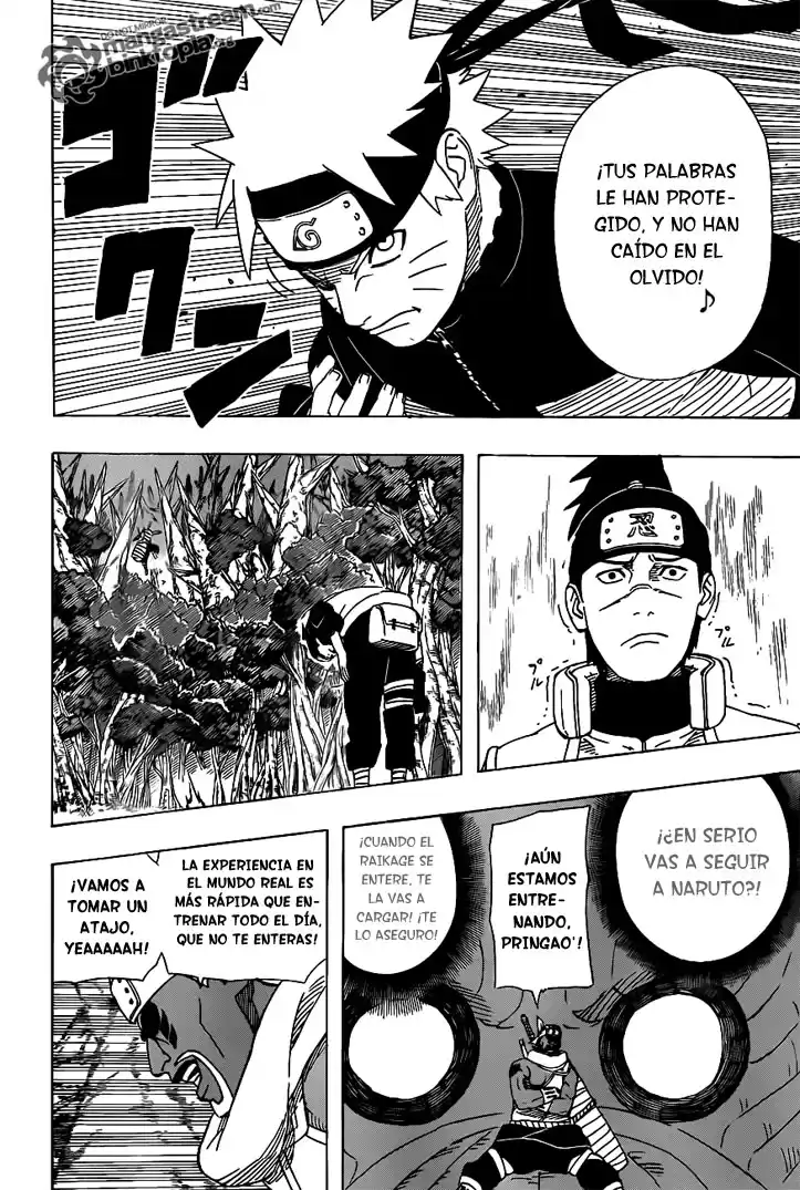 Naruto Capitulo 536 página 4