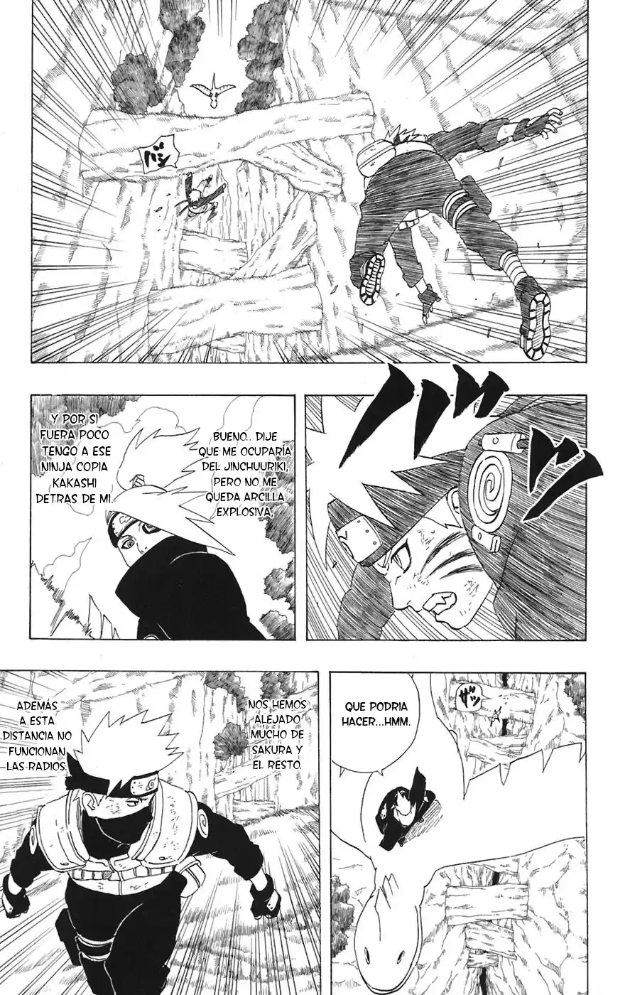 Naruto Capitulo 270 página 6