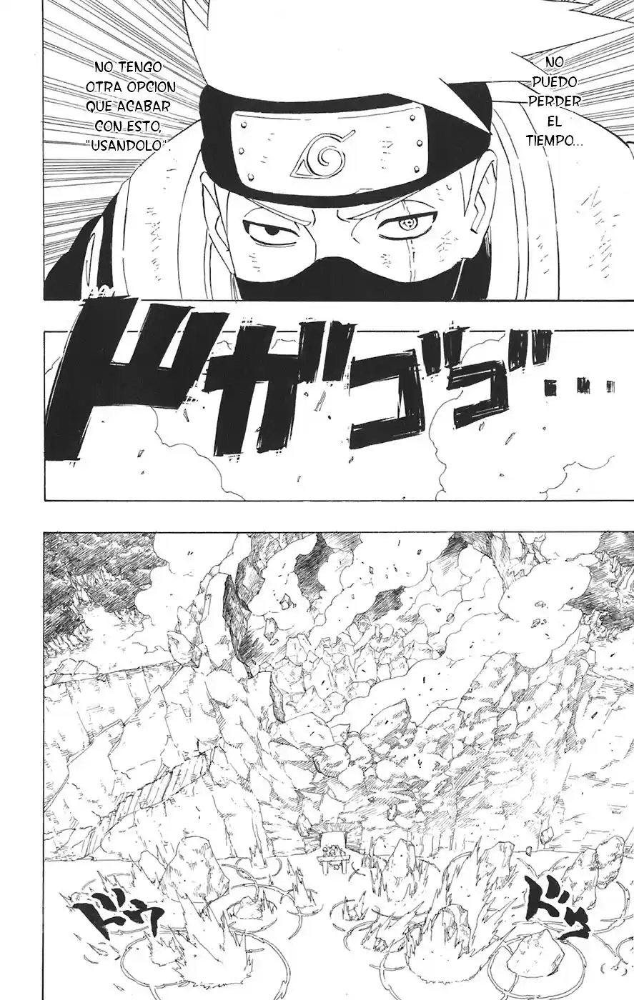 Naruto Capitulo 270 página 7