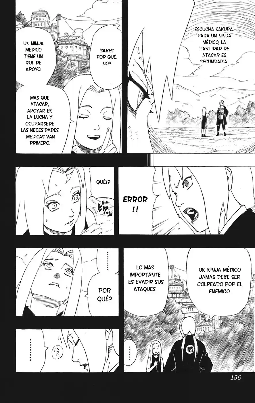 Naruto Capitulo 270 página 9