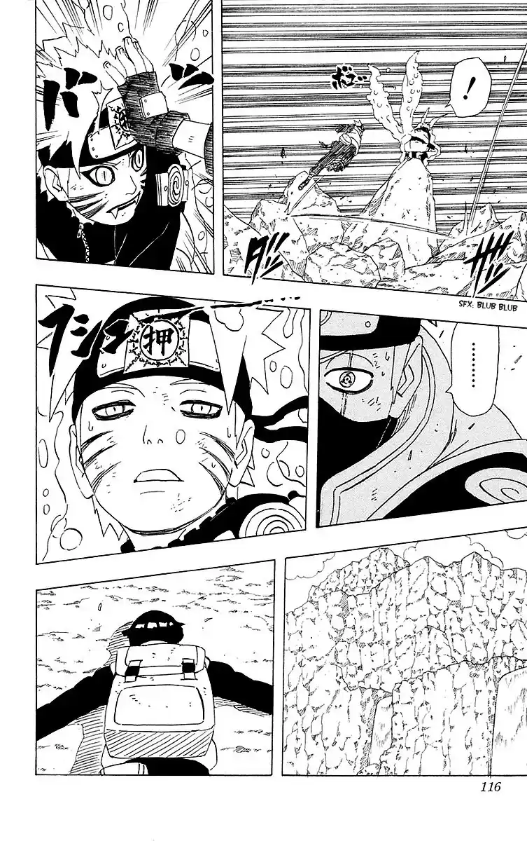 Naruto Capitulo 277 página 10