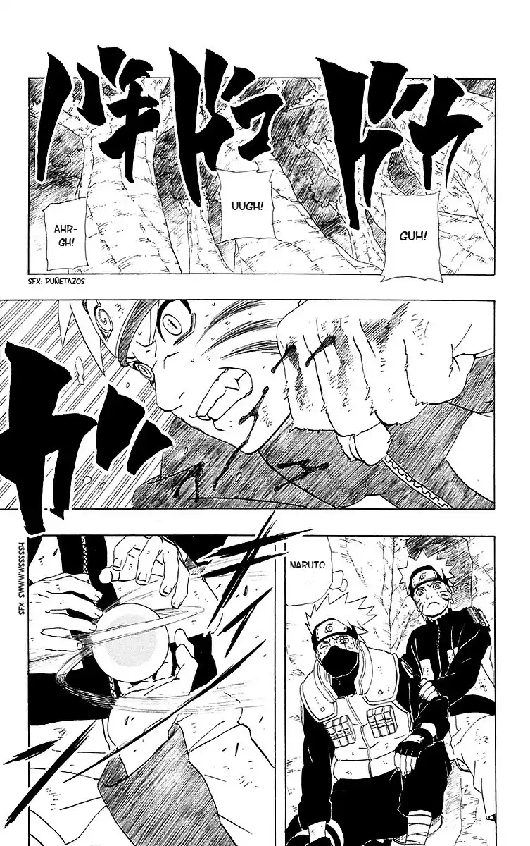 Naruto Capitulo 277 página 5