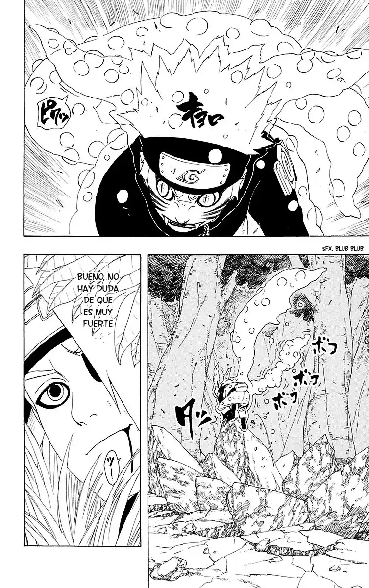 Naruto Capitulo 277 página 8