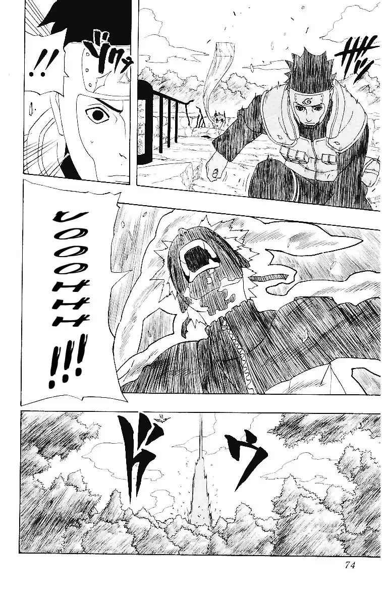 Naruto Capitulo 293 página 12