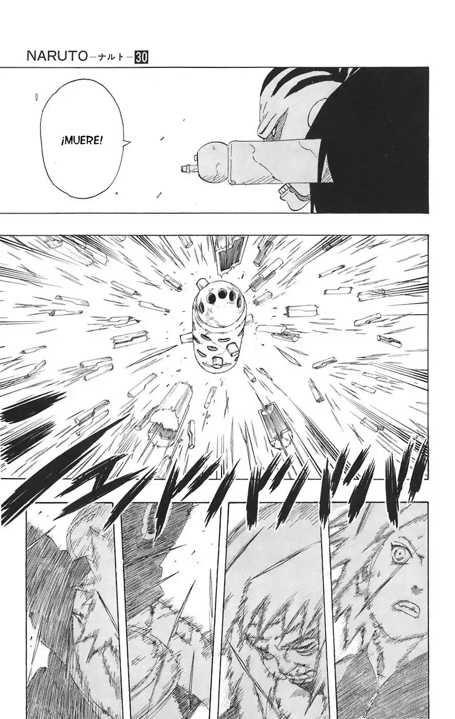 Naruto Capitulo 265 página 15