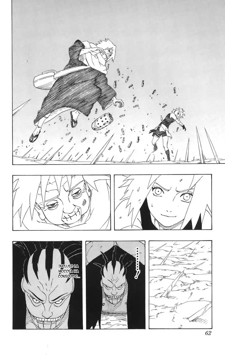 Naruto Capitulo 265 página 16