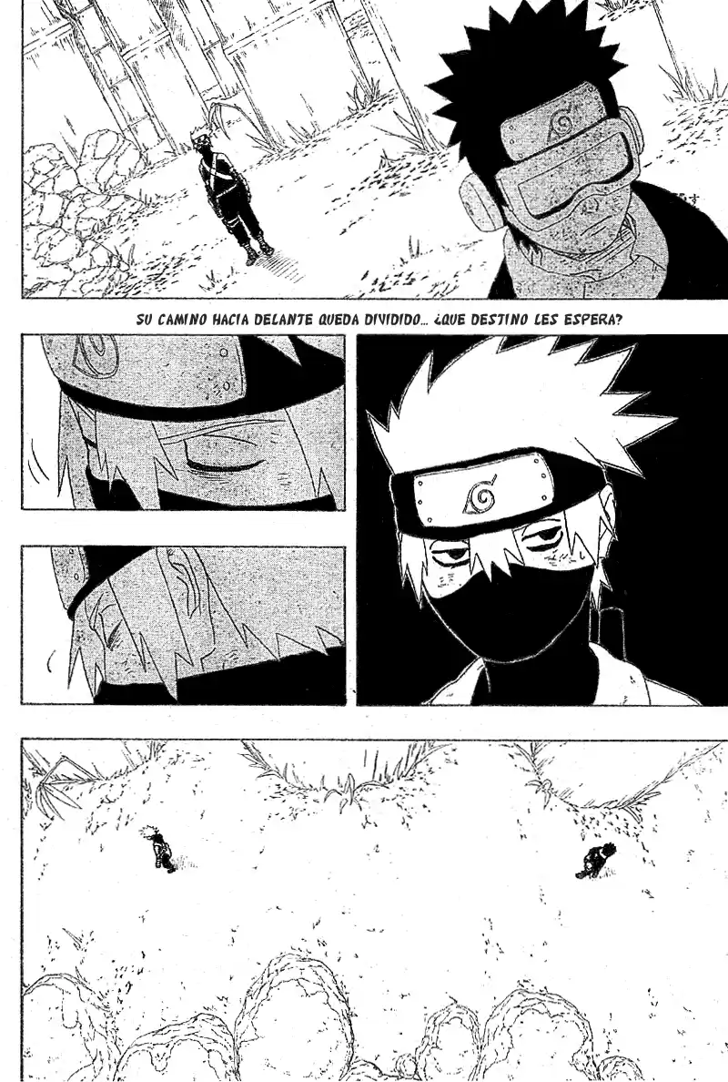 Naruto Capitulo 242 página 2