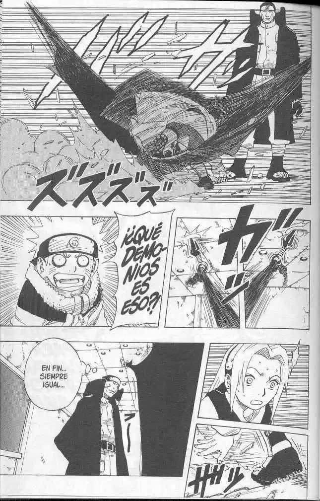 Naruto Capitulo 44 página 13