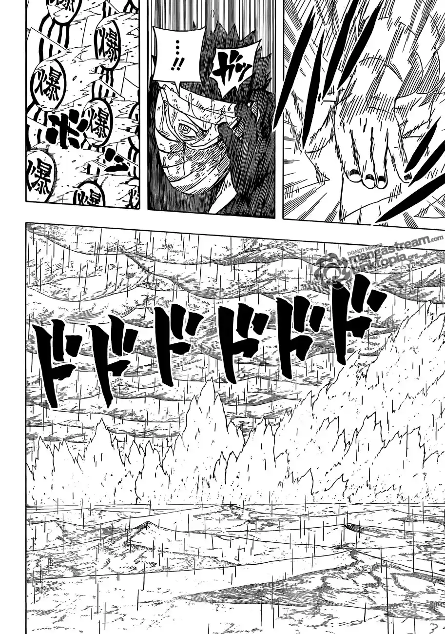 Naruto Capitulo 510 página 4