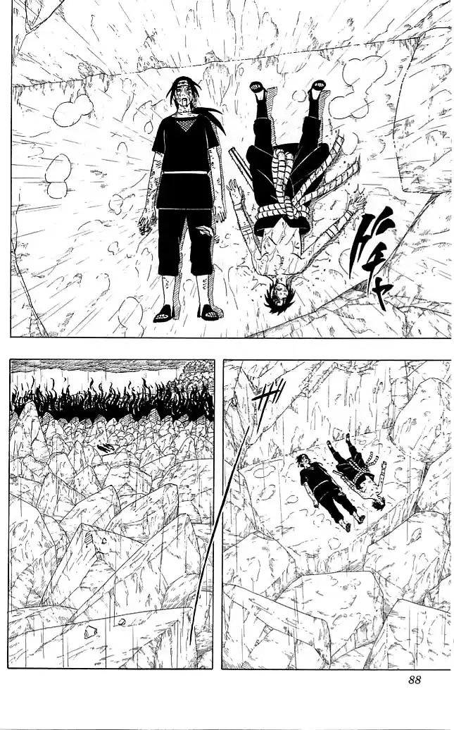 Naruto Capitulo 394 página 10