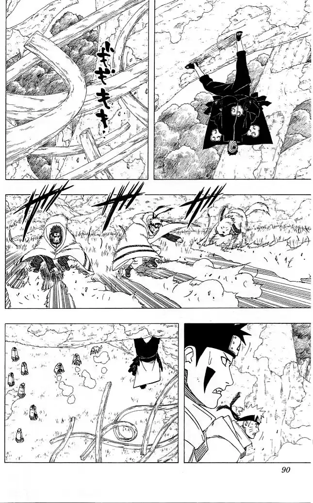 Naruto Capitulo 394 página 12