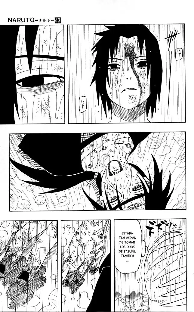 Naruto Capitulo 394 página 7