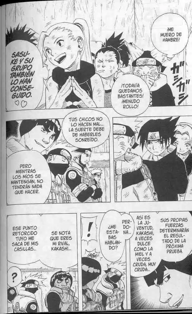 Naruto Capitulo 65 página 3