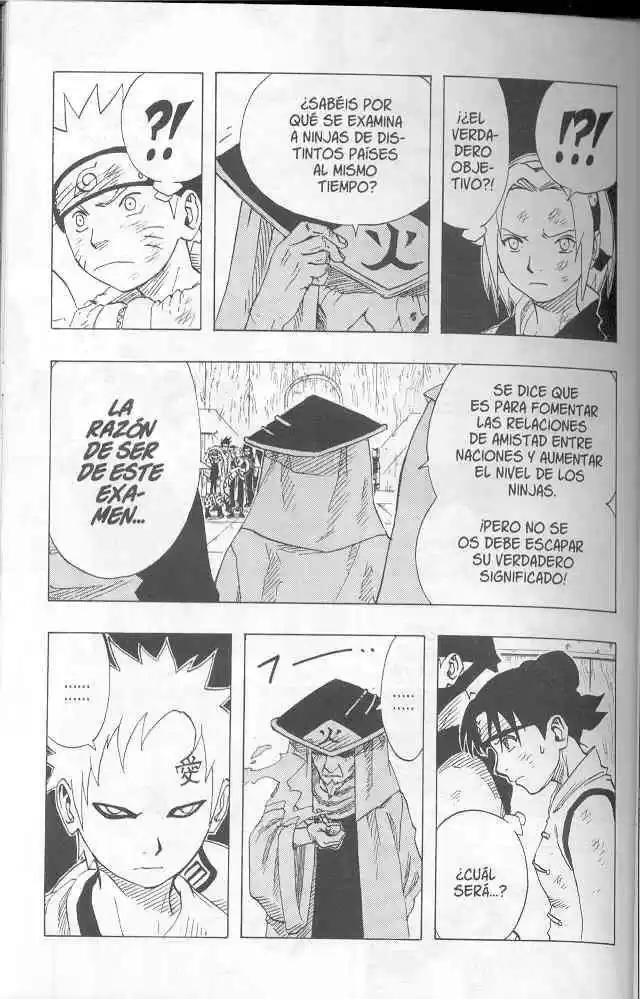 Naruto Capitulo 65 página 8