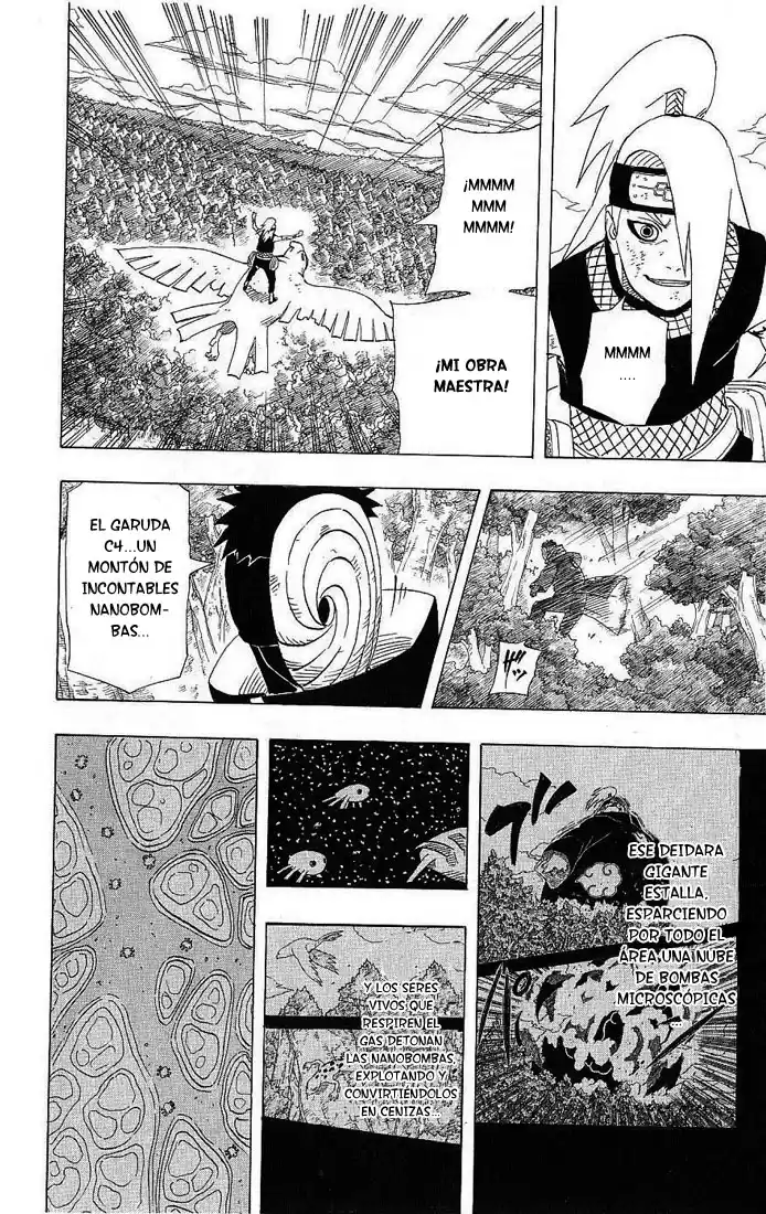 Naruto Capitulo 360 página 10