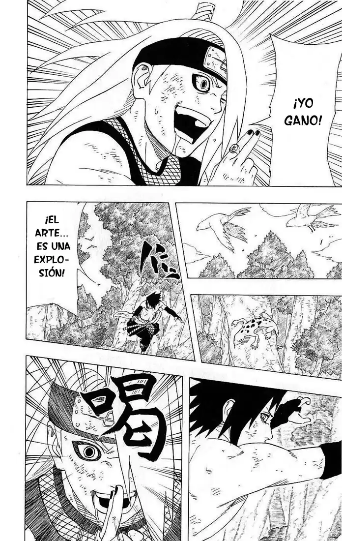 Naruto Capitulo 360 página 6