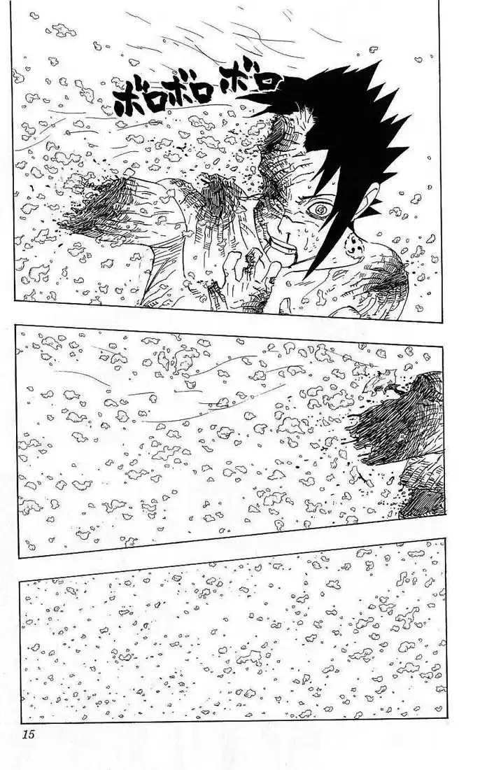 Naruto Capitulo 360 página 9