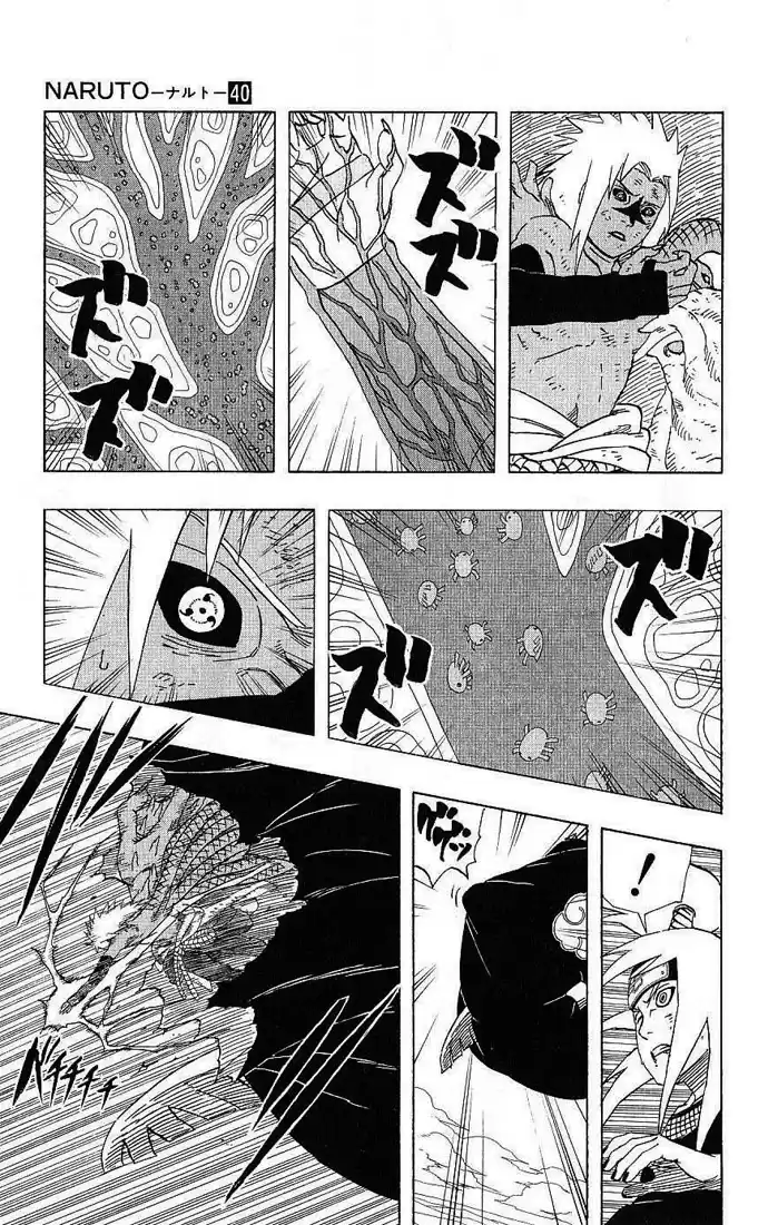 Naruto Capitulo 361 página 5