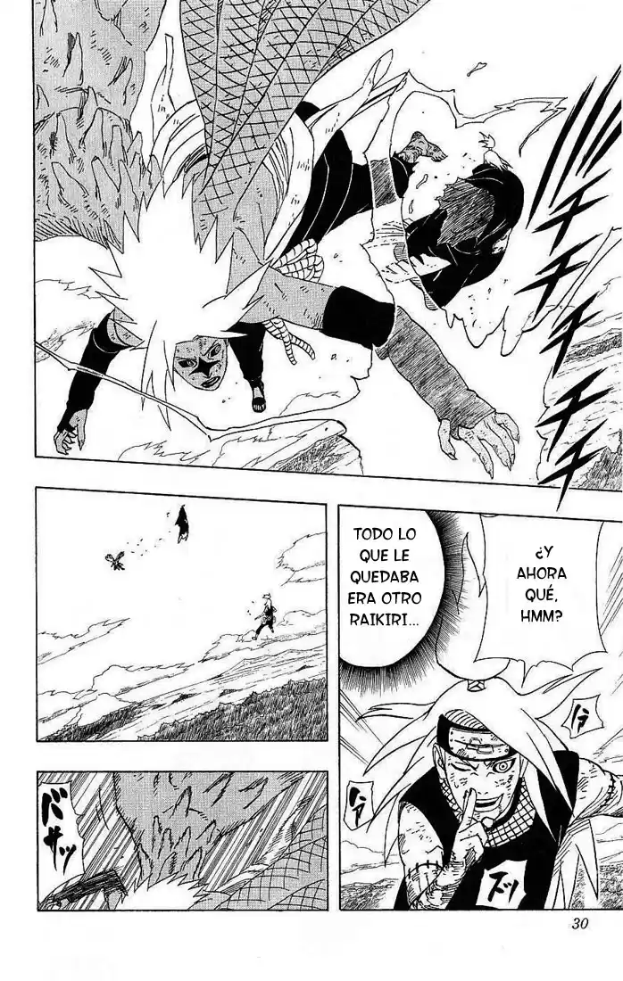 Naruto Capitulo 361 página 6